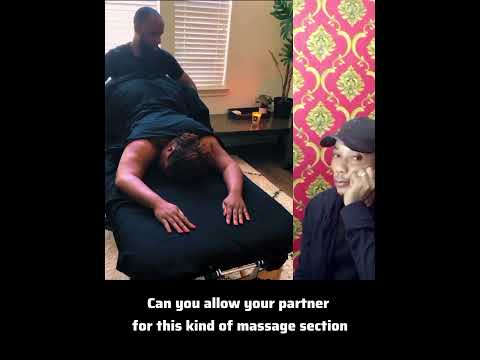 Super massage section #viralvideo #youtubechannel #trending