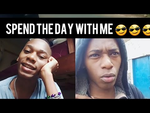 Vlog: A DAY IN THE LIFE OF A YOUNG KENYAN AS WE QUARANTINE | vlog | Derrick