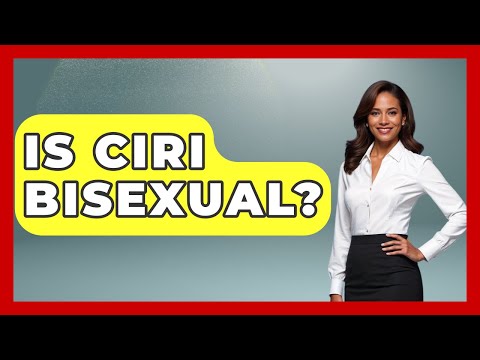 Is CIRI Bisexual? - Gender Equality Network