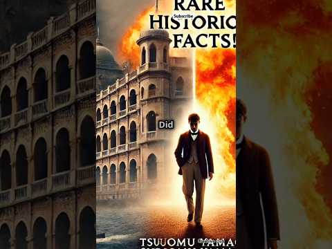 WILD Historical Secrets Revealed!#facts#funfacts#amazingfacts#intrestingfacts#shorts#historyfacts