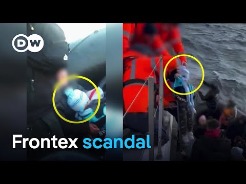 The EU border agency Frontex - Are pushbacks now a thing of the past? | DW Documentary