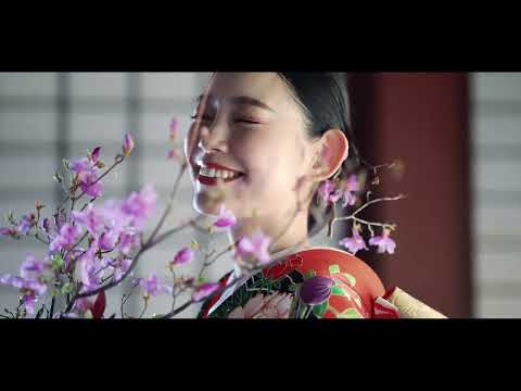 大阪城西の丸庭園 大阪迎賓館 WEDDING CONCEPT MOVIE