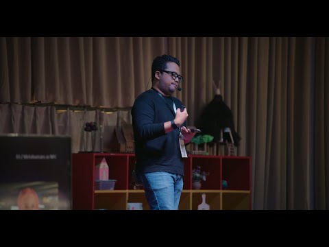 AI Metahumans: Future Interaction | Aras Darmawan | TEDxGlobal Prestasi School Youth