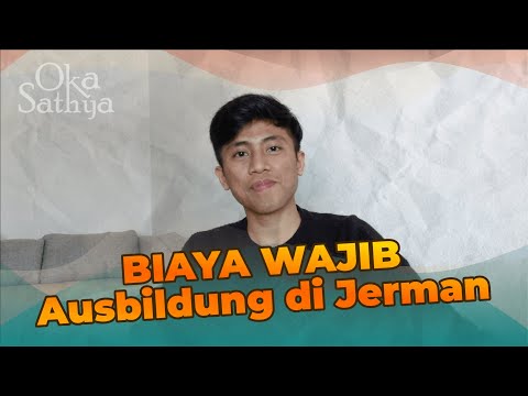 Biaya - Biaya Wajib Ausbildung Di Jerman | Ausbildung Di Jerman