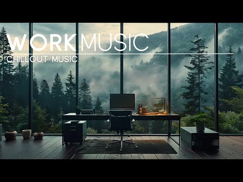 Work Music for Calm, Comfort and Focus