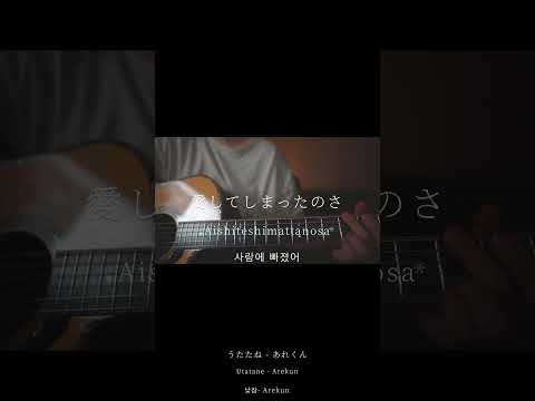 うたたね/あれくん(弾き語りself cover)