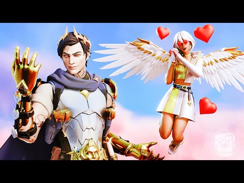 MIDAS HAS A SECRET ADMIRER... (A Fortnite Short Film)