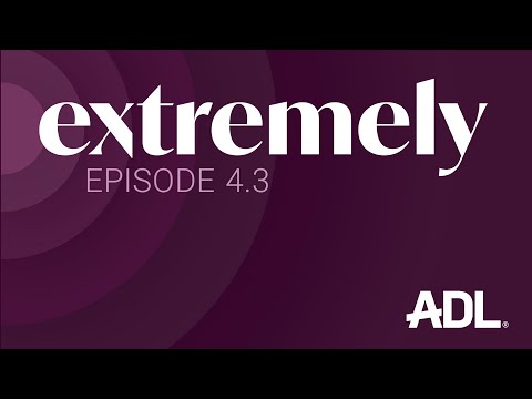 extremely episode 4.3| Amy Albertson is Challenging Antisemitism One Post at a Time