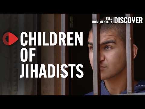 The Lives of Terrorist's Children: Where do they go next? | @JavaDiscover Documentary