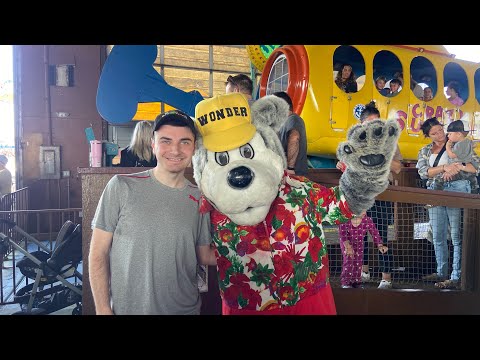 MY FINAL VISIT TO GILLIANS WONDERLAND PIER