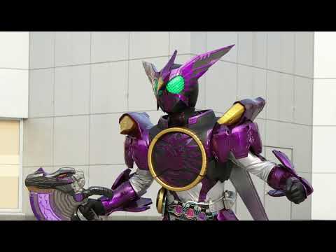 仮面ライダーオーズプトティラコンボ変身音