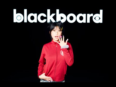 Manaka「Tapping」(blackboard version)