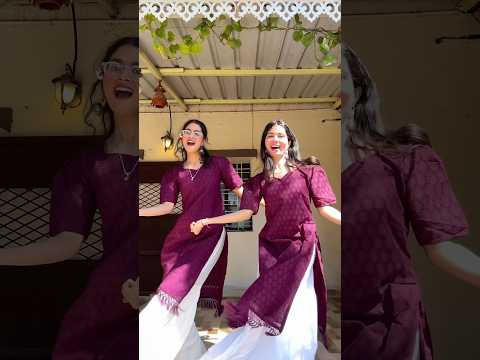 Radha💜🦚 #dance #trending #shorts #youtubeshorts #song #sisters #love