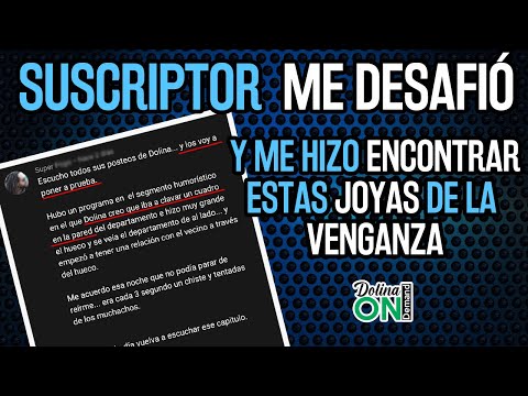 [SUSCRIPTOR ME DESAFÍA] Y me hace encontrar estas JOYA de LA Venganza Será Terrible