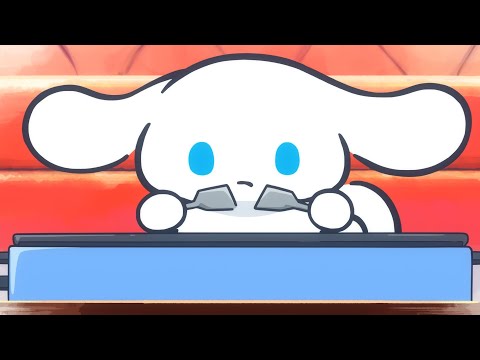 【I.CINNAMOROLL Animation】Episode 71: Snack Time【TBS】