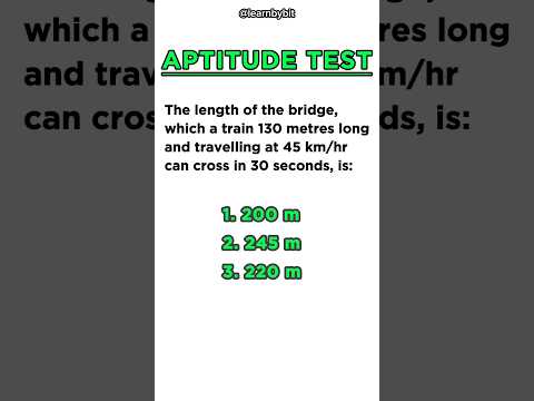 Aptitude Test Job Interview Test #aptitude #interview #aptitudetests #job #governementjobs