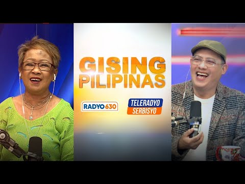 Gising Pilipinas | Teleradyo Serbisyo | (13 March 2025)