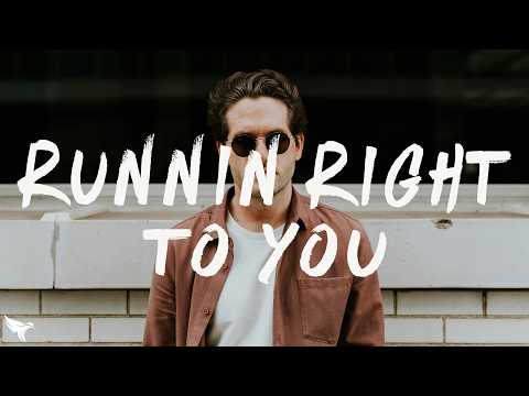 Paul Russell - Runnin Right to You (Lyrics)