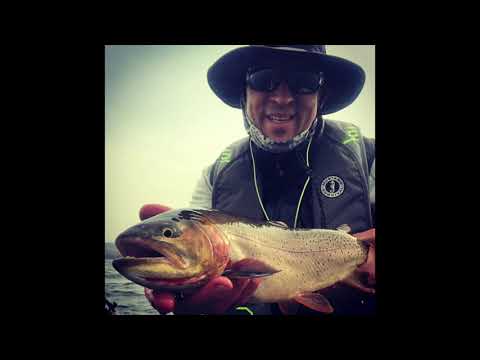 Crazy Idaho Still Water Fly Fishing Day 1