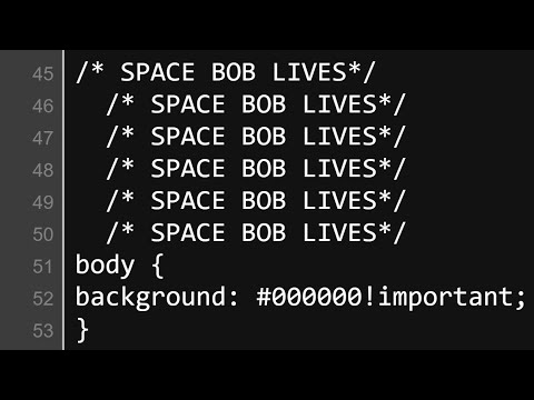 Space Bob Montage - 32 Bobs in 5 minutes