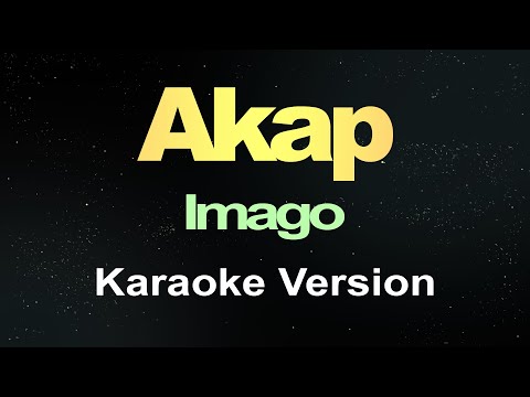 Imago - AKAP (Karaoke Version)