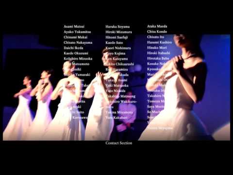 Miss Seikei Contest 2015 END CREDITS