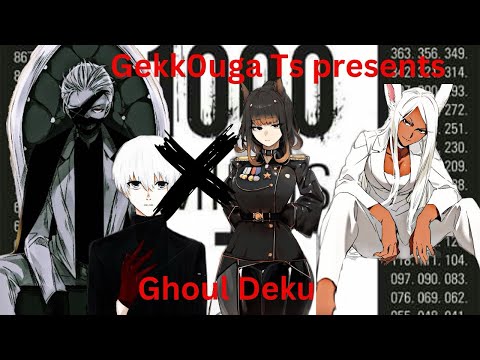 Ghoul Deku ep6 (The white suits)