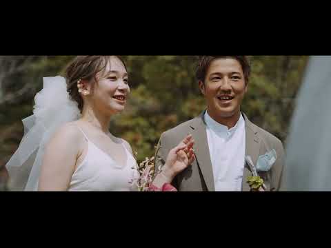 【結婚式ドキュメンタリー】 produced by no produce