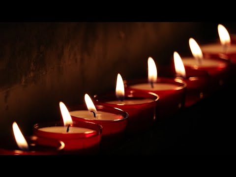 Catholic Organ Playlist 3 | Non Stop Organ Sounds, Meditation with Candlelight, Catholic Prayer