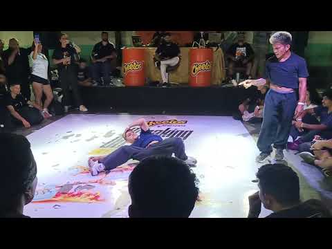 Breaking do Verão Cypher Manaus | Final - Bboy Leony vs Bboy Pufe + VOTAÇÃO FINAL