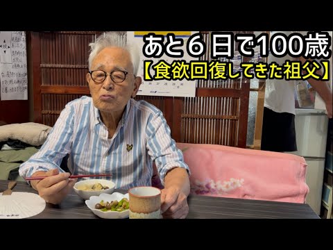 【あと６日】食欲回復の朝ごはん