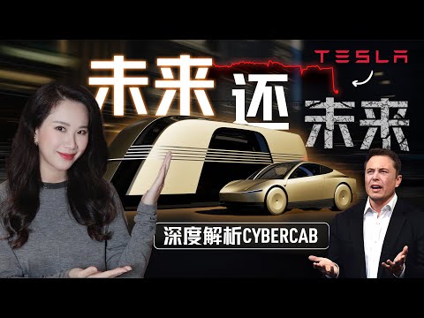 酷炫背后，华尔街为何不买账？深度解析特斯拉Robotaxi