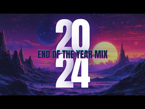 Synthwave | End Of The Year Mix 2024