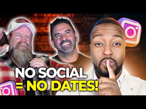 How Avoiding Social Media Kills Your Dating & Networking Game 💔🤝 @OwenCookSelfHelp @MichaelSartain