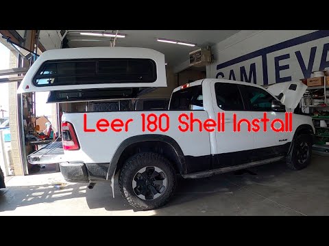 Leer 180 Shell Install