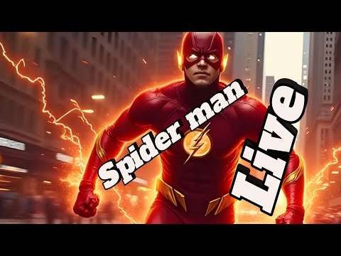 Welcome my live guys spider man funny prank video।