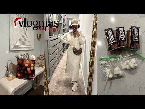 VLOGMAS: HAIR APPT, TARGET RUN, ABERCROMBIE & AMERICAN EAGLE HAUL, LONG CHIT CHAT LOL | JENNY JACKS