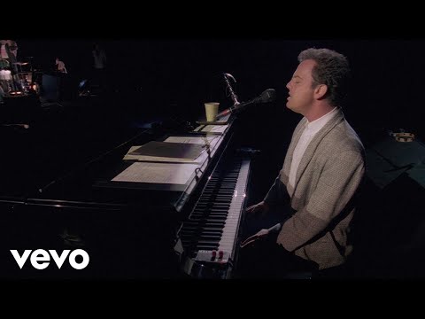 Billy Joel - Goodnight Saigon (from A Matter of Trust - The Bridge to Russia)