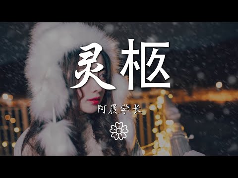 阿晨學長 - 靈柩（翻自 艾辰）『都一樣 最後都一樣』【動態歌詞Lyrics】