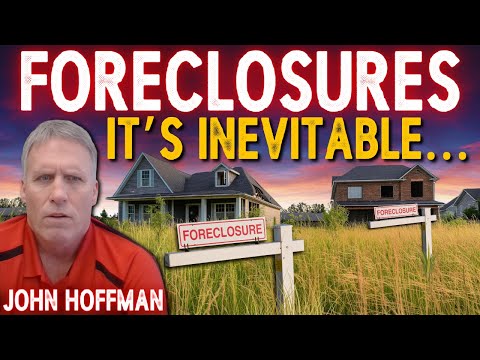 Home Foreclosures! Reality of Personal Financial Trouble