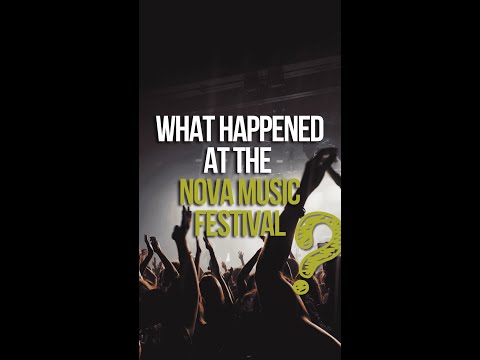 What happened at the nova music festival?