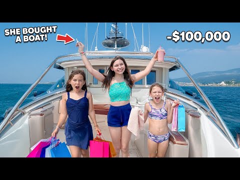 KIDS in CHARGE for 24 HOURS on VACATION! *big mistake