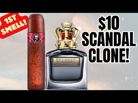 $10 Scandal Clone! Cuba HOT!