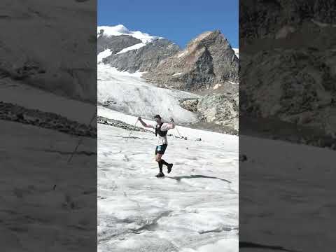 THE ULTIMATE GLACIER EXPERIENCE - BERNINA ULTRAKS #shorts #berninaglaciers