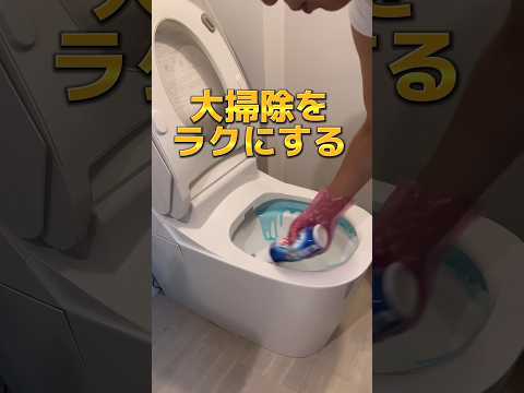 【堺市 一時保育 育児支援】大掃除をラクにする3つの習慣／キッチン掃除トイレ洗剤換気扇フィルター おすすめ紹介！