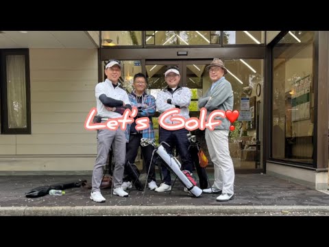 ゴルフやめてた人もやってます。会社の方達と楽しくゴルフ⛳️自然の中で鳥の囀りを聞きながらクラブを振る。めっちゃ楽しかった☺️   R5年4月8日(土) part2