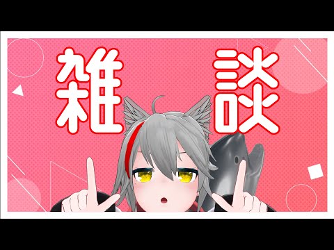 【雑談配信】お知らせとか色々話したい【VRChat】