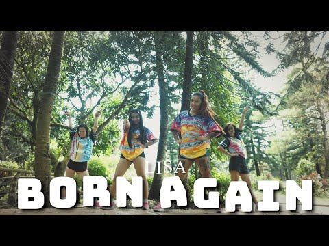 LISA - BORN AGAIN Remix | Dreamstar Krew X Zin Micoro | #trending #tiktokviral #fitness #remix