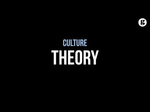 Culture Theory