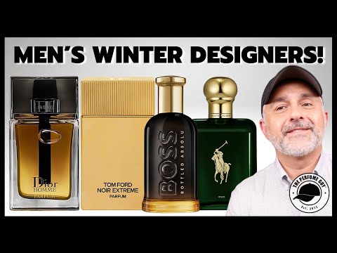 Discovering the BEST Winter Fragrances for Men 2025